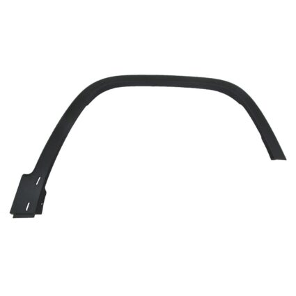 Wheel Arch Molding Front Right w/Jeep Active Drive II Textured for Jeep Cherokee 2014–2018