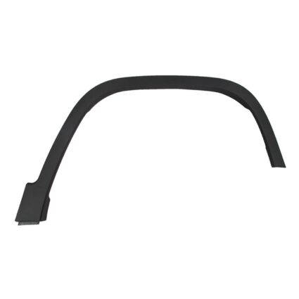 Wheel Arch Molding Front Right Textured Black for Jeep Cherokee Limited Sport Latitude North Trailhawk Overland Altitude High Altitude Trailhawk Elite Latitude Plus Upland 80th Anniversary Latitude Lux X Altitude Lux 2019–2023