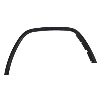 Wheel Arch Molding Front Right w/o Limited X Pkg CAPA for Jeep Grand Cherokee Laredo Overland Limited 2014–2016