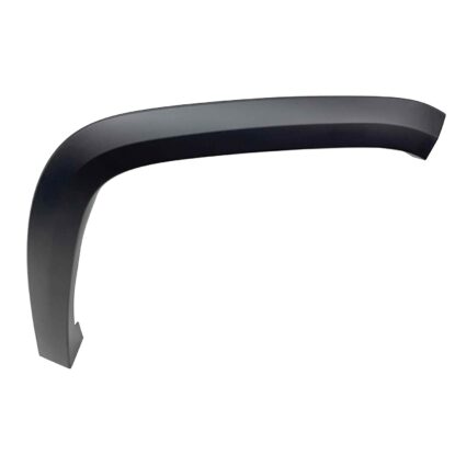 Wheel Arch Molding Front Right Wide Two Piece Type for Jeep Cherokee 2014–2018