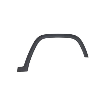 Wheel Arch Molding Front Right Black for Jeep Grand Cherokee L Grand Cherokee