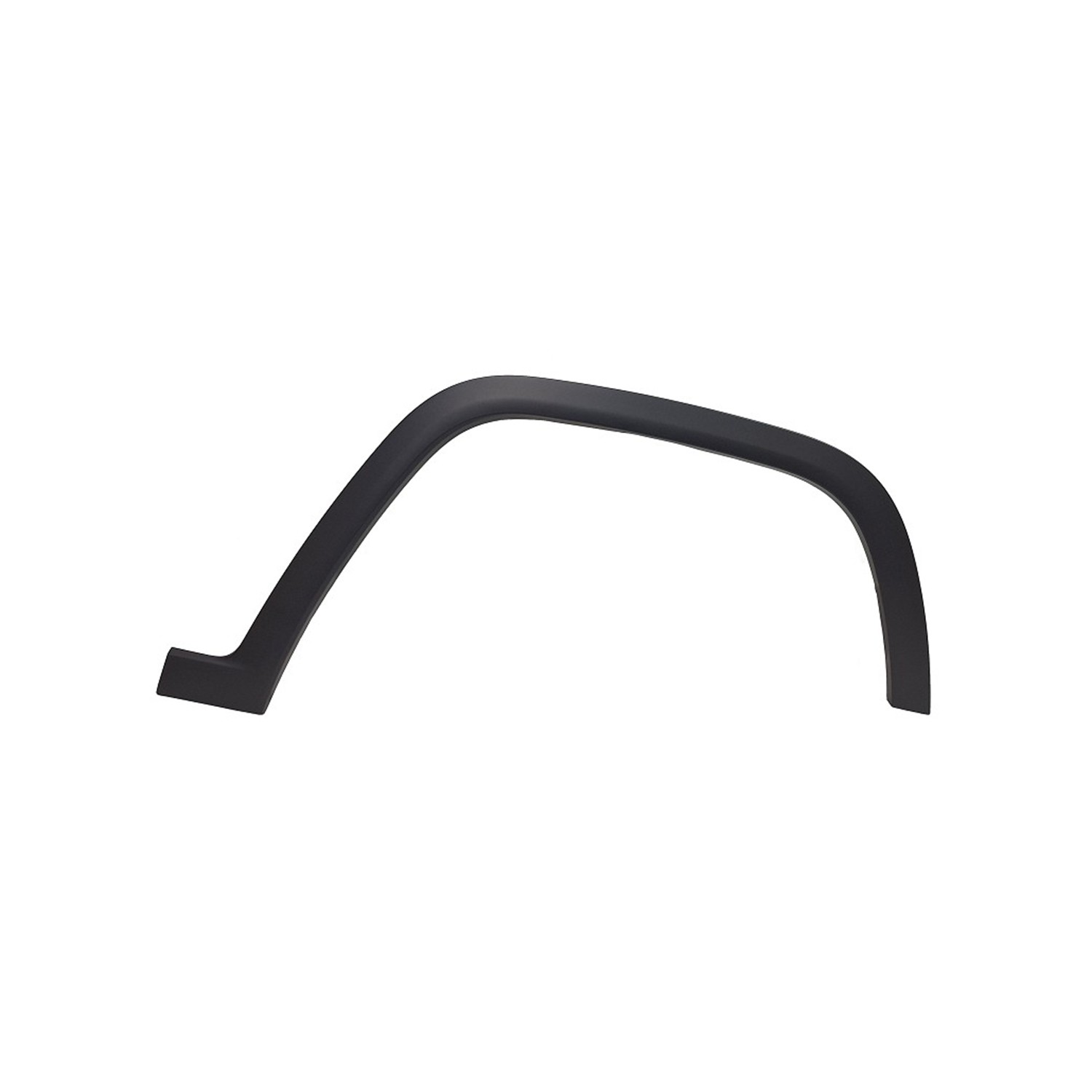 Wheel Arch Molding Front Right CAPA for Jeep Grand Cherokee L Grand Cherokee