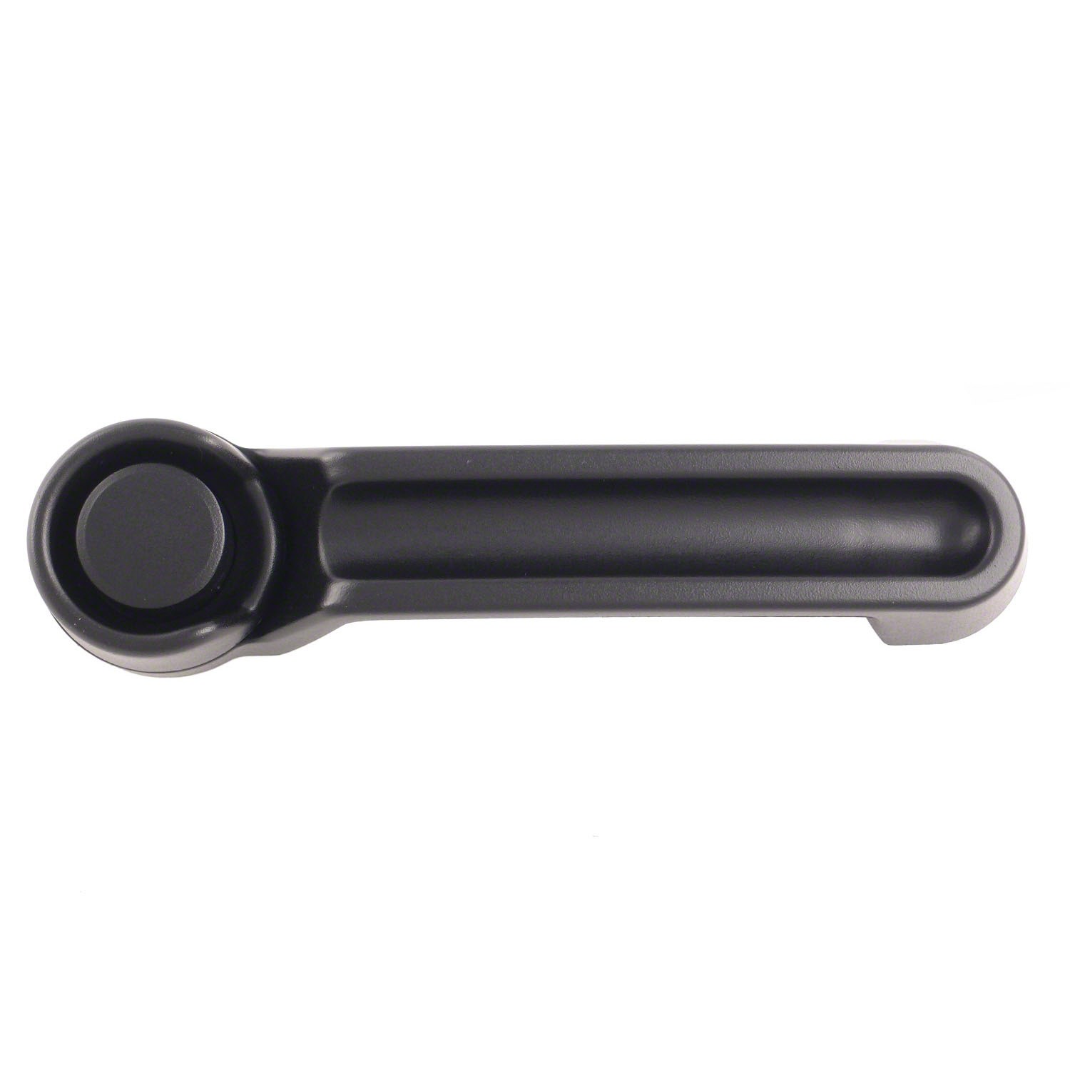 Exterior Door Handle Textured Black Front Left or Right Rear Left or Right for Jeep Wrangler Liberty Dodge Nitro