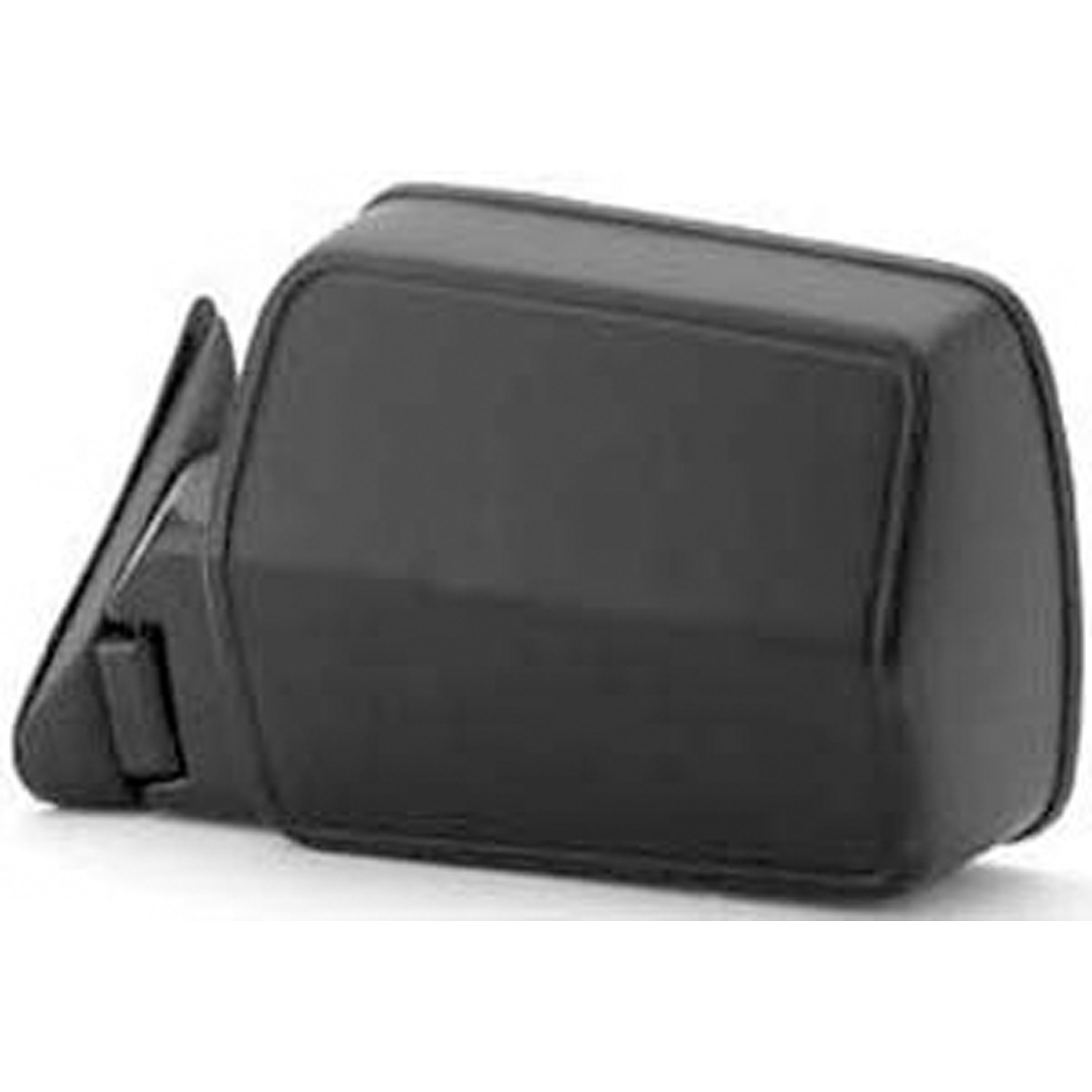 Door Mirror Assembly Left Power Remote Black for Jeep Cherokee 1994–1996