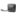 Door Mirror Assembly Left Manual w/Mount Black for Jeep CJ7 CJ6 CJ5