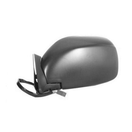 Door Mirror Assembly Left Power Remote Non-Heated for Jeep Cherokee 1997–2001
