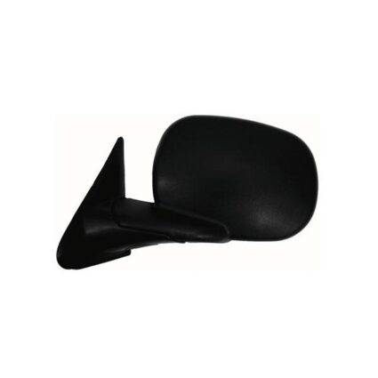 Door Mirror Assembly Left Early Design Power Remote Foldaway Heated for Dodge Ram 2500 Ram 3500 Ram 1500