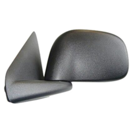 Door Mirror Assembly Left Power Heated Manual-Folding w/o Towing Pkg for Dodge Ram 1500 Ram 2500 Ram 3500