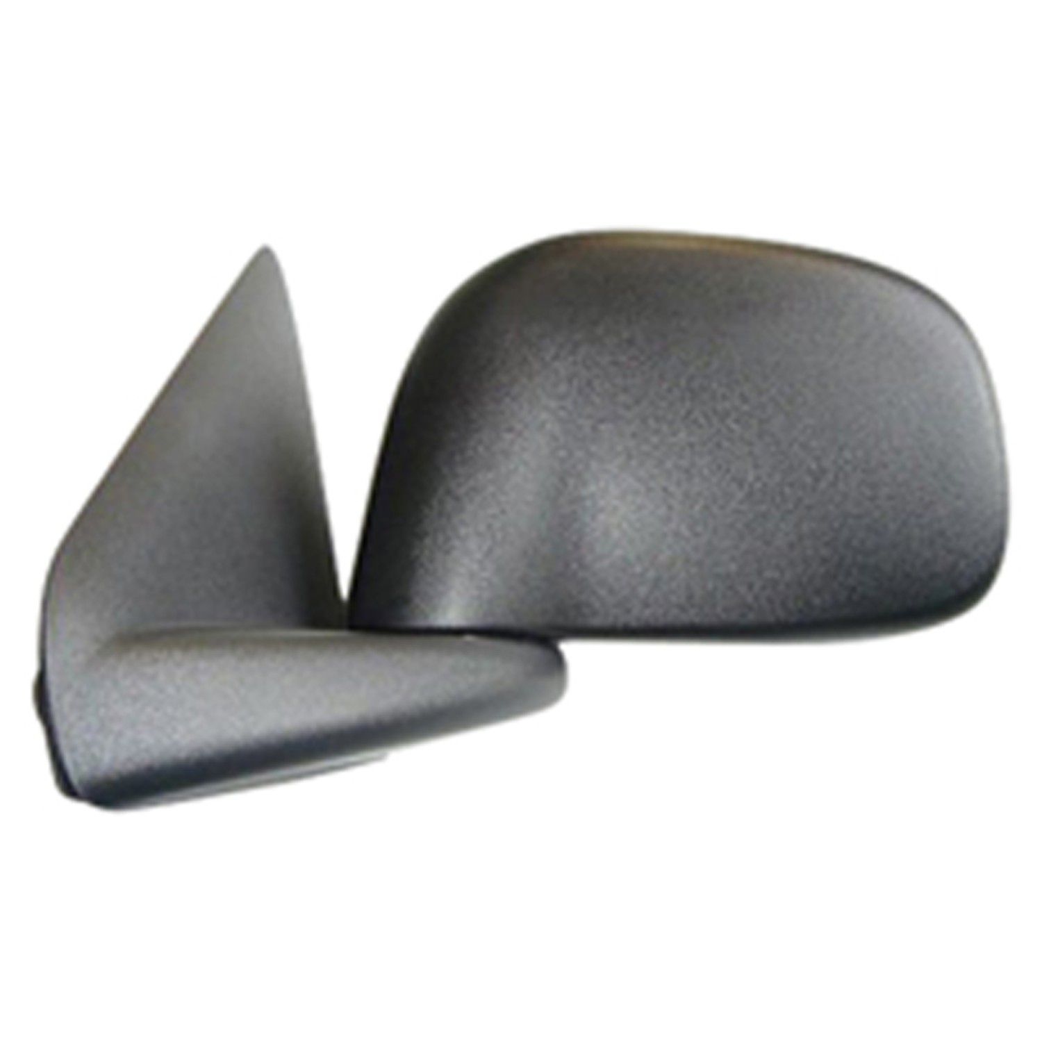 Door Mirror Assembly Left Power Heated Manual-Folding w/o Towing Pkg for Dodge Ram 1500 Ram 2500 Ram 3500