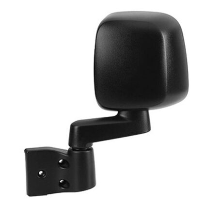 Door Mirror Assembly Left w/Half Door Manual for Jeep Wrangler 2003–2004