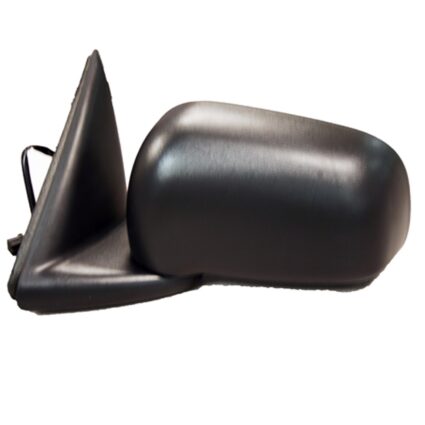 Door Mirror Assembly Left 6×9″ Power Heated for Dodge Dakota Mitsubishi Raider Ram Dakota