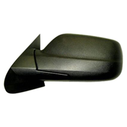 Door Mirror Assembly Left Black Non-Heated for Jeep Grand Cherokee 2005–2010