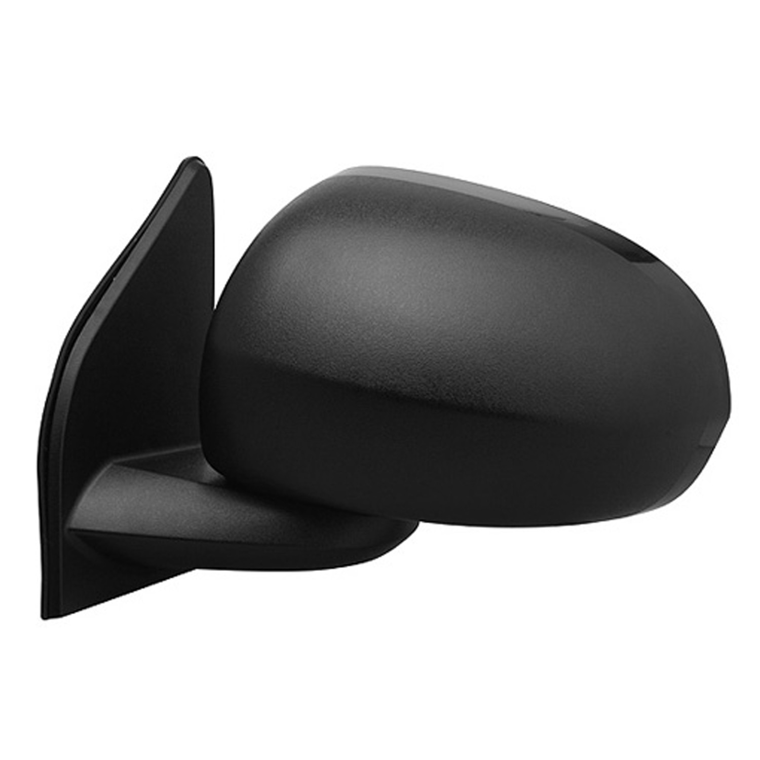 Door Mirror Assembly Left Power Non-Heated for Jeep Compass 2007–2010
