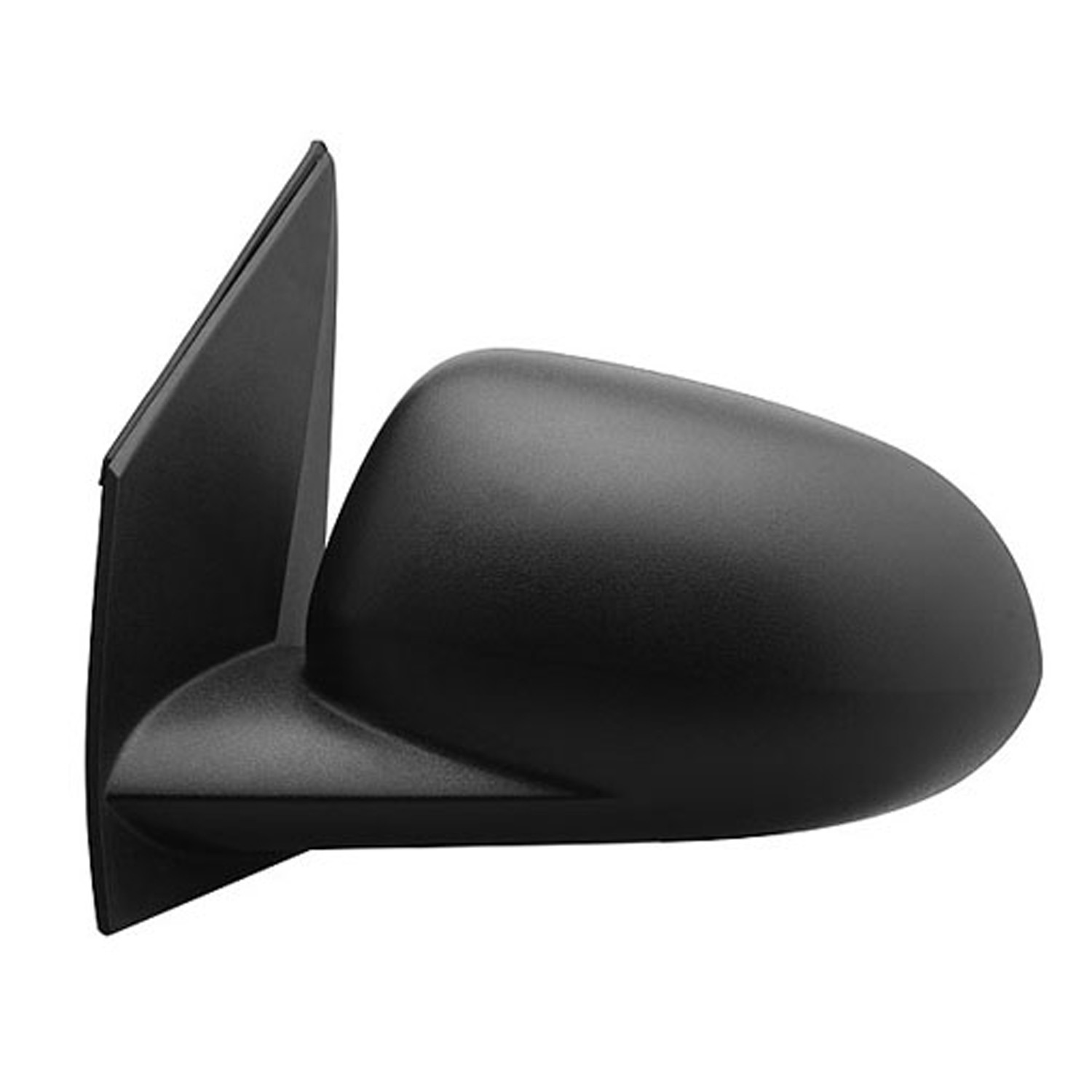 Door Mirror Assembly Left Power Non-Folding Non Heated for Dodge Caliber 2007–2009