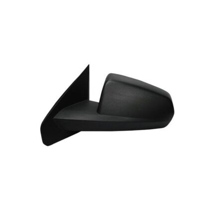 Door Mirror Assembly Left Heated w/o Fold Away Design for Dodge Avenger 2008–2014
