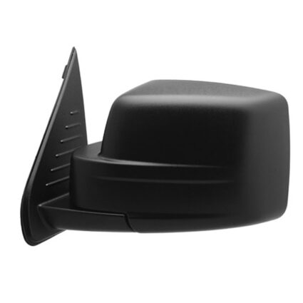 Door Mirror Assembly Left Power w/Memory w/o Fold-Away for Jeep Liberty 2008–2012