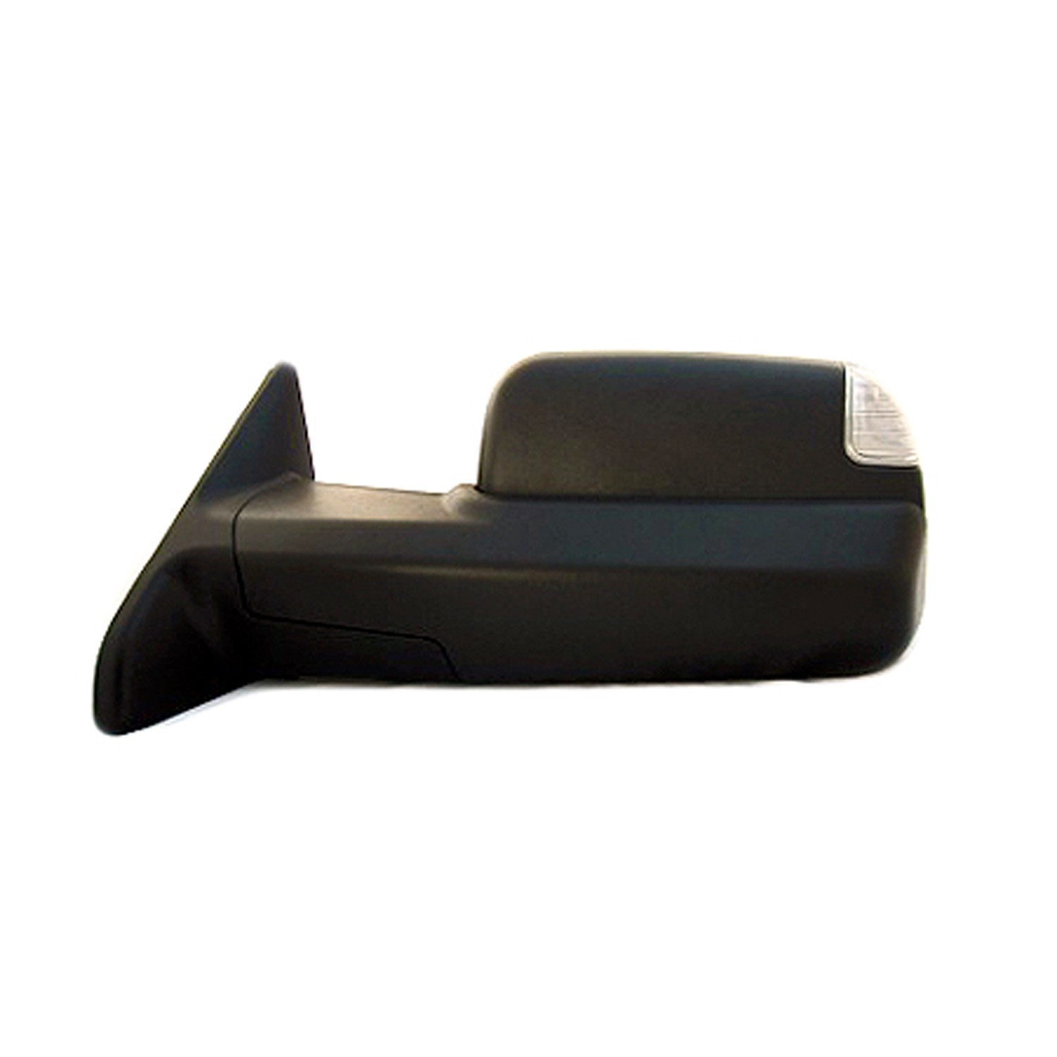 Door Mirror Assembly Left Power w/Towing Pkg w/Signal & Puddle Lamp Textured for Dodge Ram 2500 Ram 3500 Ram 1500 Ram 1500 2500 3500