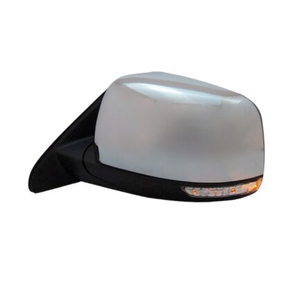 Door Mirror Assembly Left w/Blind Spot Detection for Jeep Grand Cherokee Grand Cherokee WK