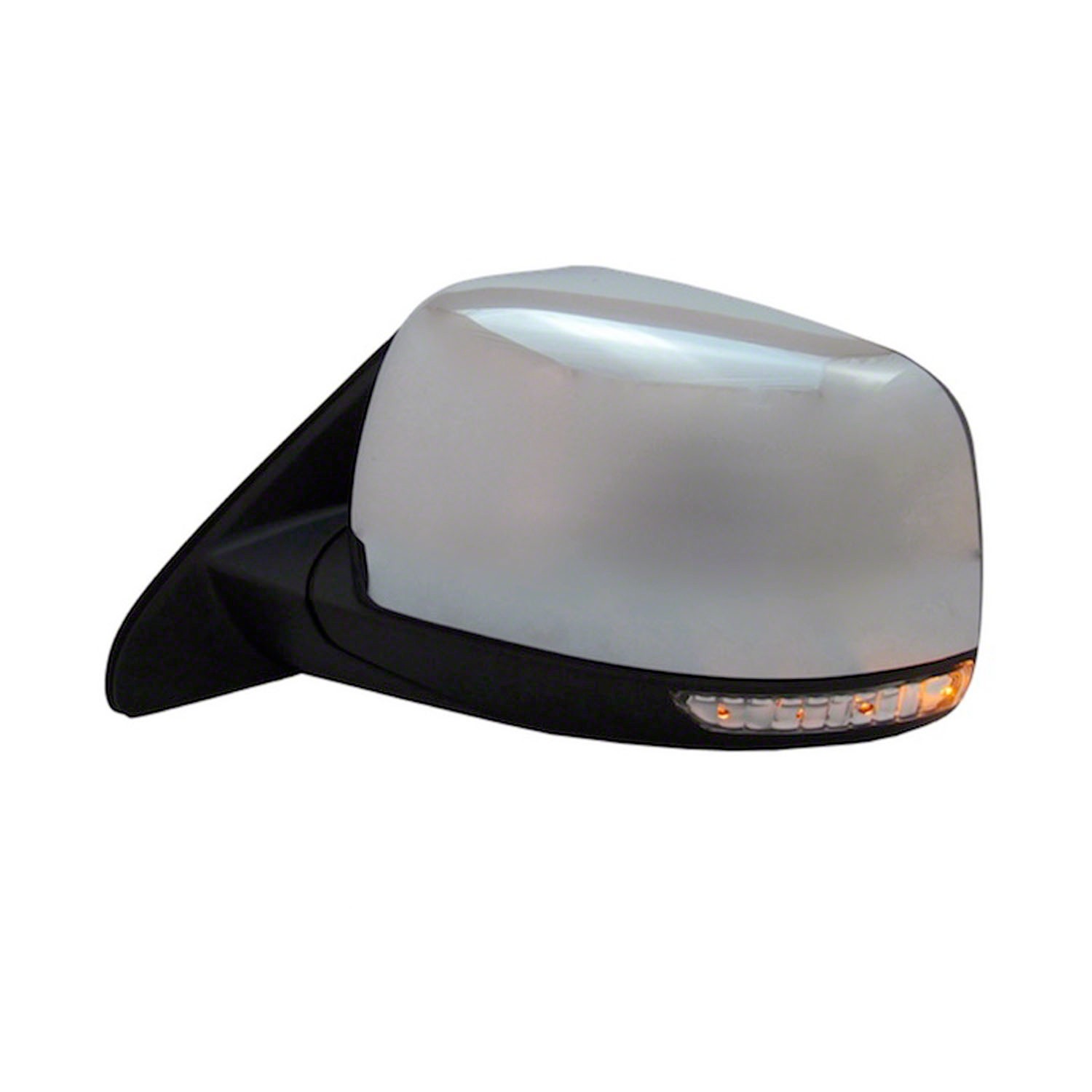 Door Mirror Assembly Left w/Blind Spot Detection for Jeep Grand Cherokee Grand Cherokee WK