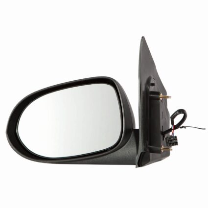 Door Mirror Assembly Left Power Non-Folding Heated for Dodge Caliber 2010–2012