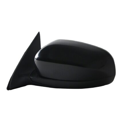 Door Mirror Assembly Left Power Heated w/o Blind Spot Sensor w/o Memory for Jeep Cherokee 2014–2018