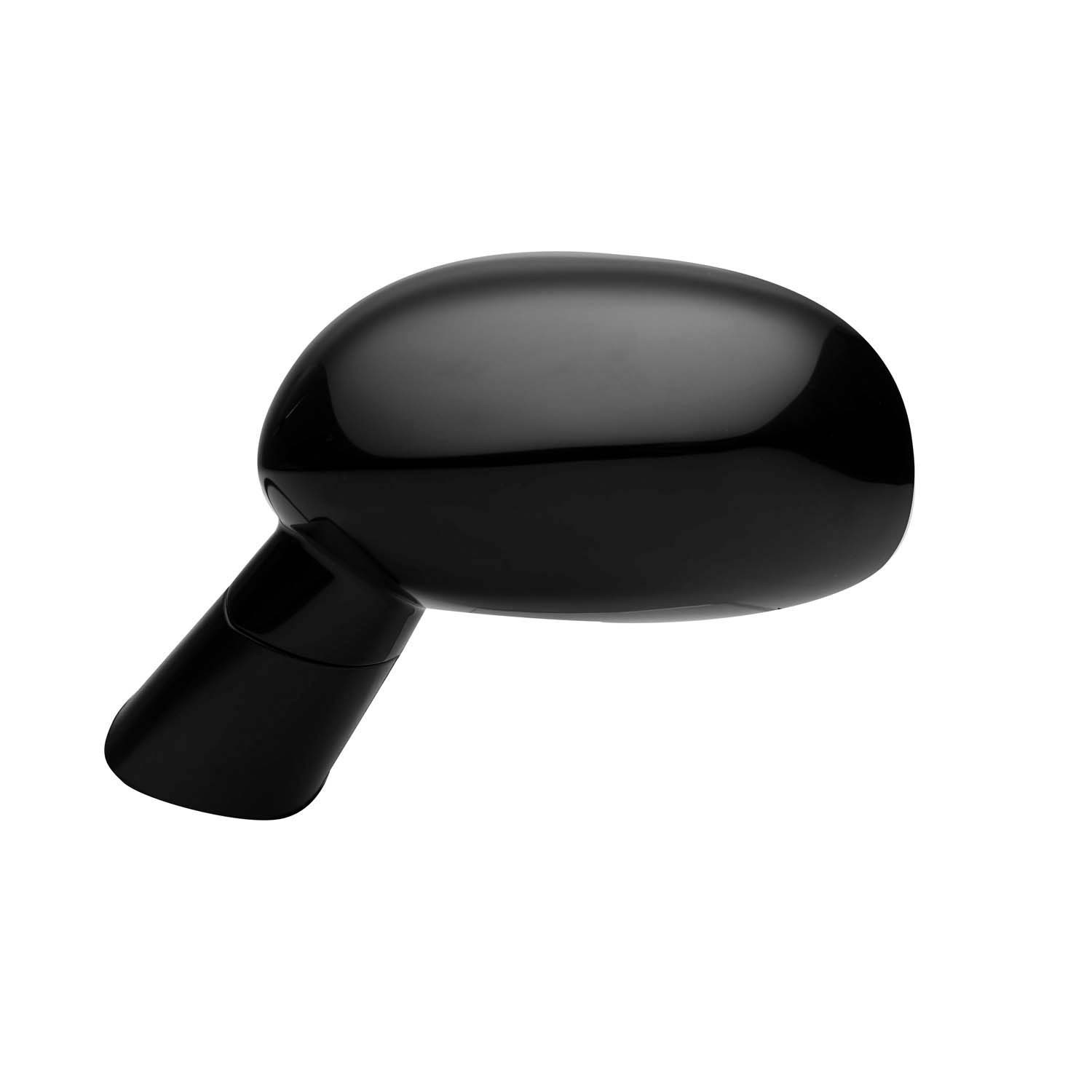 Door Mirror Assembly Left Power Heated Fold-Away for Dodge Challenger 2015–2019