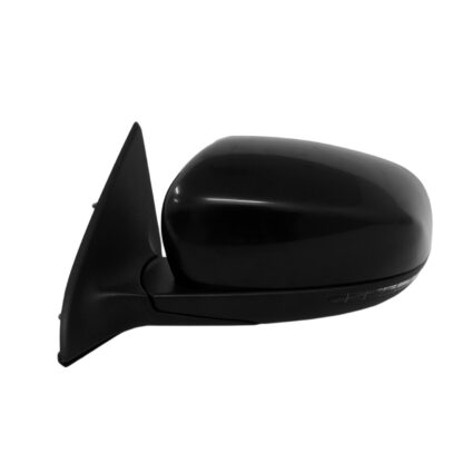 Door Mirror Assembly Left Power Heated w/Blind Spot Sensor w/Memory Power-Folding for Jeep Cherokee 2014–2018