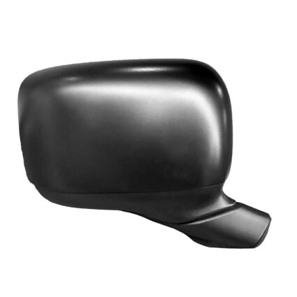 Door Mirror Assembly Left w/Blind Spot Detection w/o Signal w/Cover Textured for Jeep Renegade 2015–2018