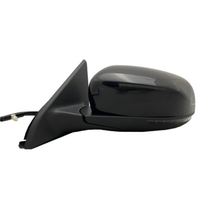 Door Mirror Left Power Heated w/o BSD w/Cover for Jeep Compass 2017–2023