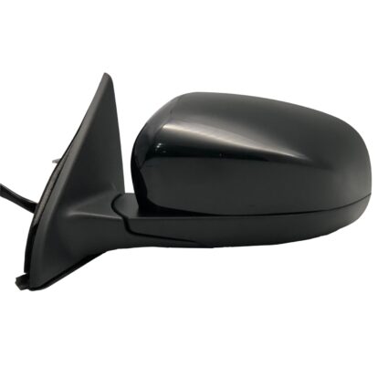 Door Mirror Left Non-Heated w/o Signal Lamp w/BSD Black Base w/Cover for Jeep Compass 2017–2025