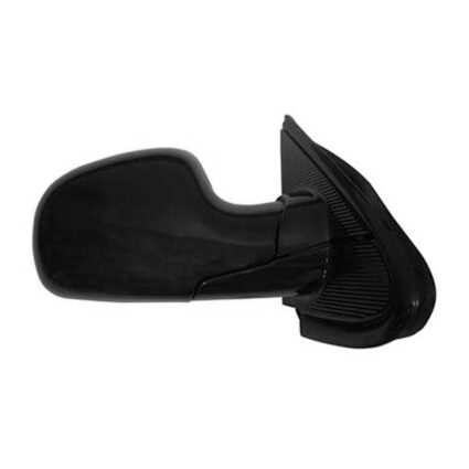 Door Mirror Assembly Right Non-Heated Power Remote Black for Chrysler Town & Country Voyager Dodge Caravan