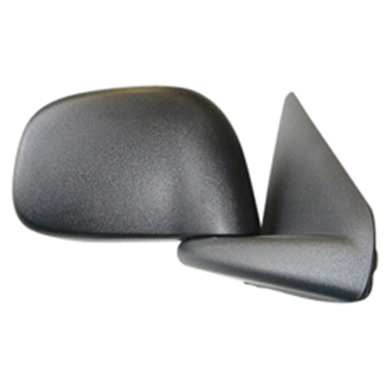 Door Mirror Assembly Right Power Heated Manual-Folding w/o Towing Pkg for Dodge Ram 1500 Ram 2500 Ram 3500