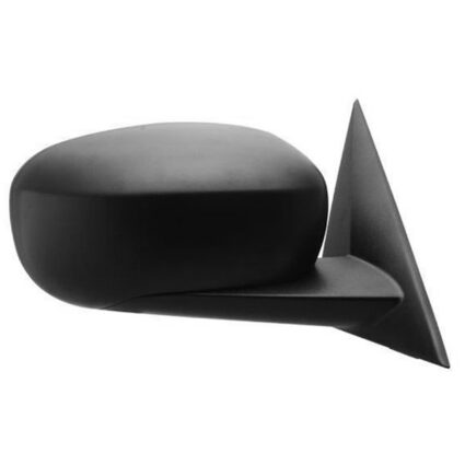 Door Mirror Right Power w/o Heat Non-Folding Textured Black for Chrysler 300 2005–2009