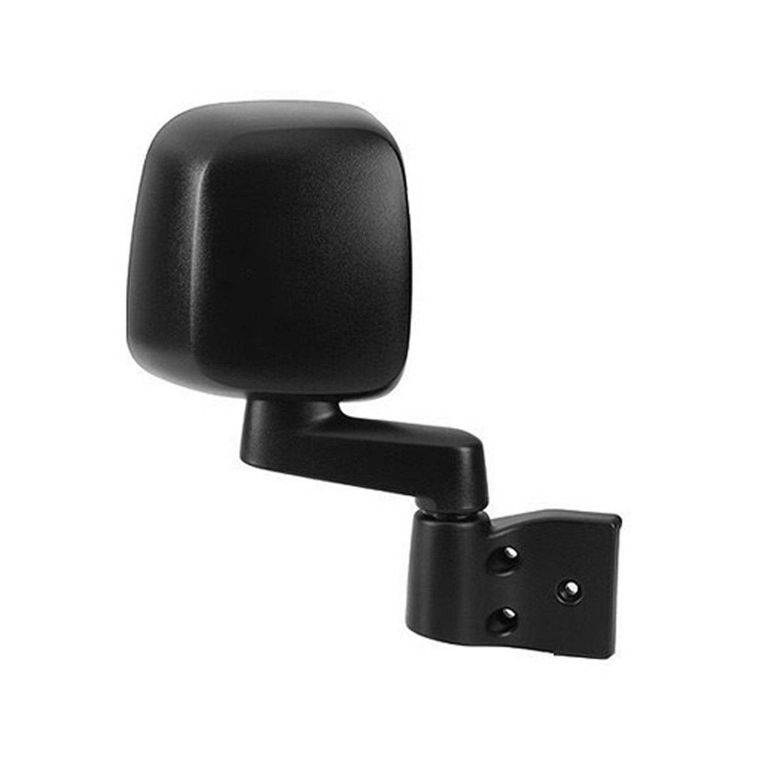 Door Mirror Assembly Right w/Half Door Manual for Jeep Wrangler 2003–2004