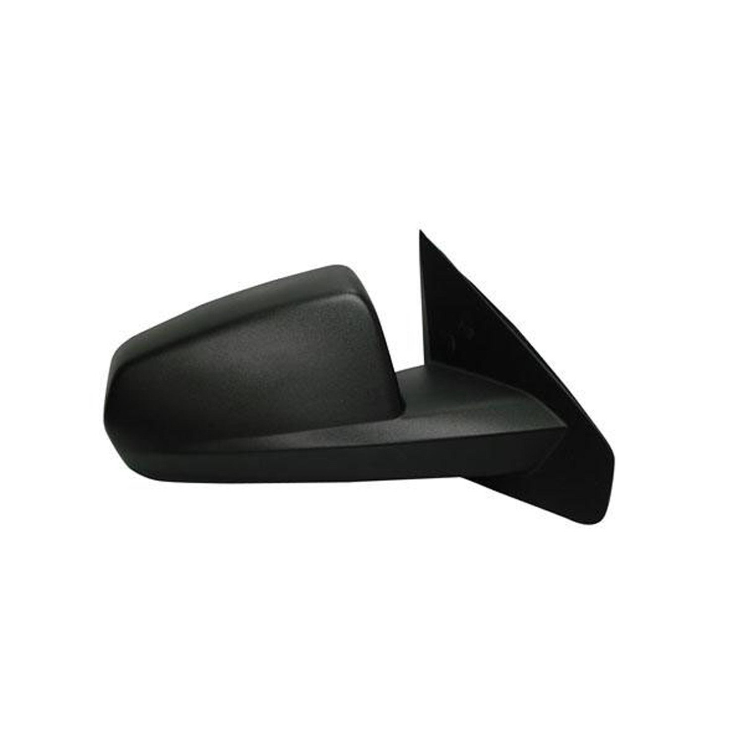 Door Mirror Assembly Right Non-Heated w/o Fold Away Design for Dodge Avenger 2008–2014