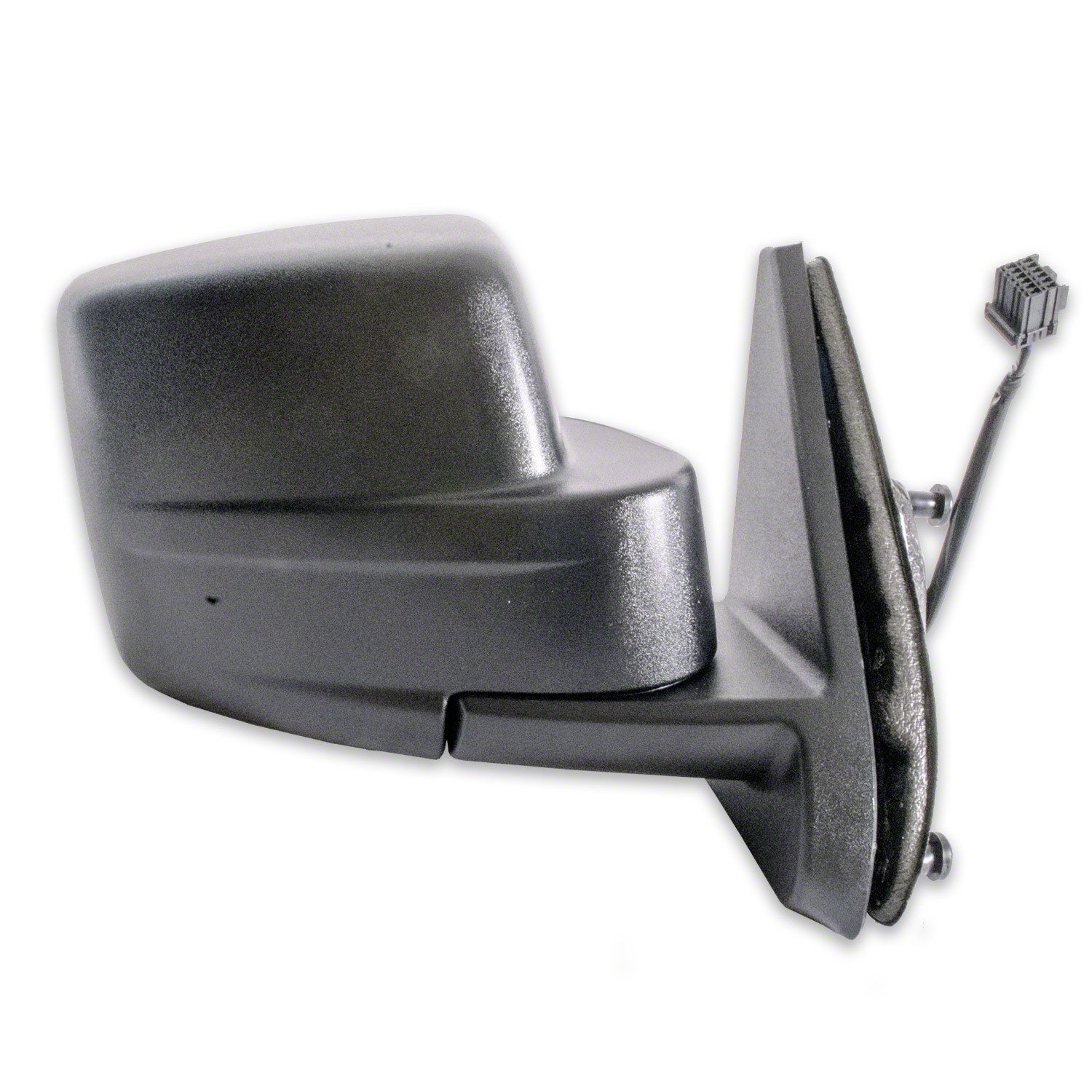 Door Mirror Assembly Right Power Heated for Jeep Patriot 2007–2014