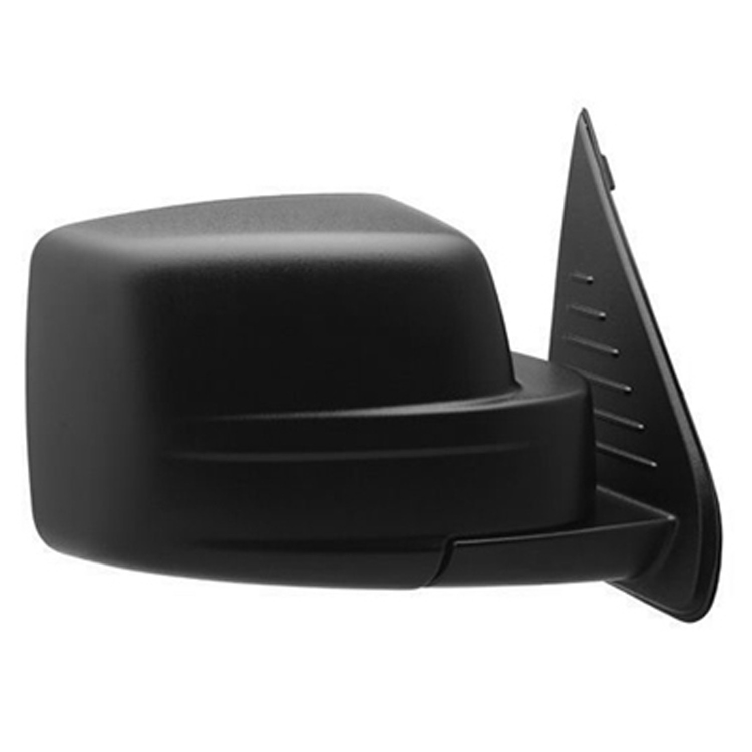 Door Mirror Assembly Right Power w/Memory w/o Fold-Away for Jeep Liberty 2008–2012