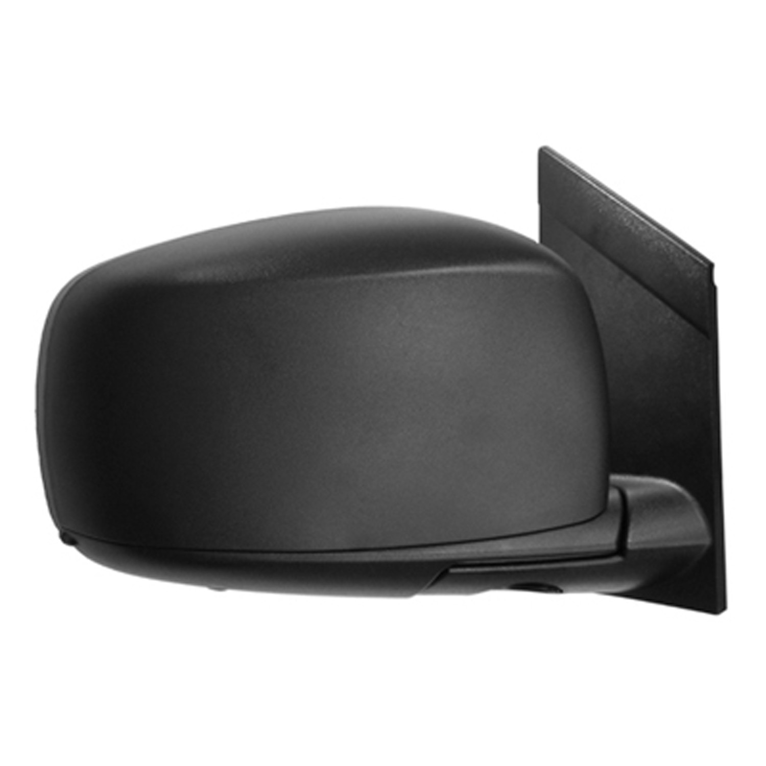 Door Mirror Assembly Right Power Heated Black for Chrysler Town & Country Dodge Grand Caravan