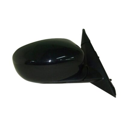 Door Mirror Assembly Right Power Heated Folding Black for Dodge Charger 2009–2010