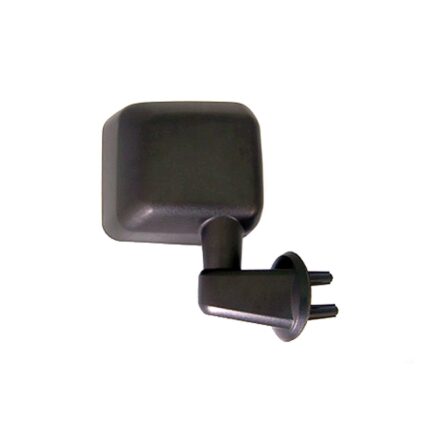 Door Mirror Assembly Right Power Heated Textured for Jeep Wrangler 2011–2013