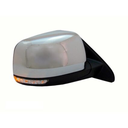 Door Mirror Assembly Right w/Blind Spot Detection for Jeep Grand Cherokee Grand Cherokee WK