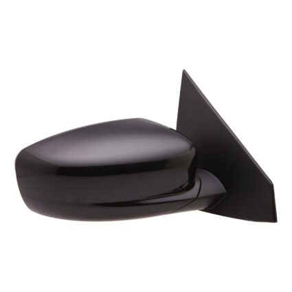 Door Mirror Assembly Right Power w/o BSD w/o Signal Lamp w/o Puddle Lamp for Dodge Dart 2013–2015
