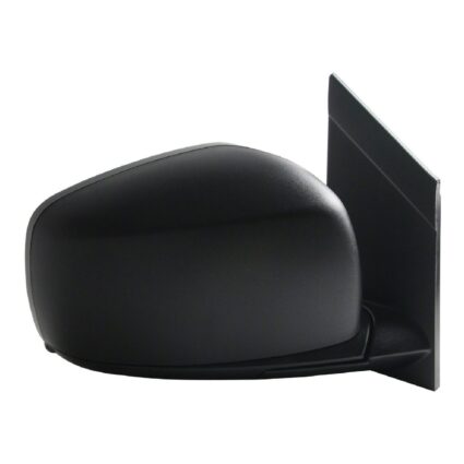Door Mirror Assembly Right w/o Blind Spot Detection w/o Memory w/One Touch Textured for Chrysler Town & Country Dodge Grand Caravan