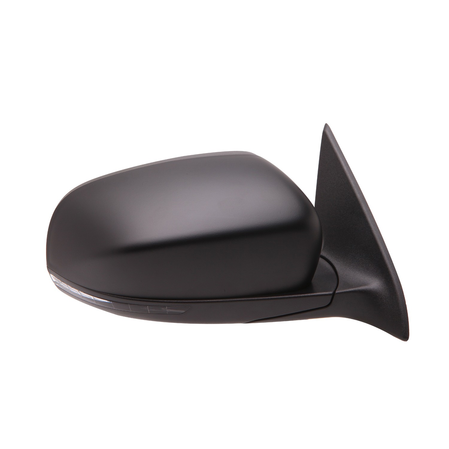 Door Mirror Assembly Right Power Heated w/o Blind Spot Sensor w/Memory for Jeep Cherokee 2014–2018