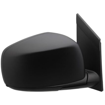 Door Mirror Assembly Right Power Heated Power-Folding w/o Side Object Sensor for Chrysler Town & Country Dodge Grand Caravan
