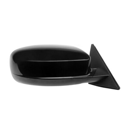 Door Mirror Assembly Right w/o BSD Power Heated w/Memory Fold-Away for Dodge Charger 2011–2019