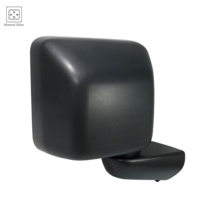 Door Mirror Right Manual w/o Blind Spot Detection for Jeep Wrangler Gladiator