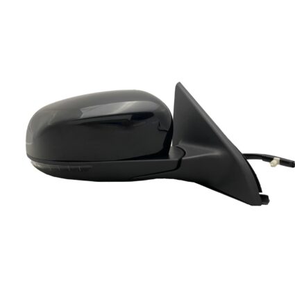 Door Mirror Right Power Heated w/o BSD w/Cover for Jeep Compass 2017–2023