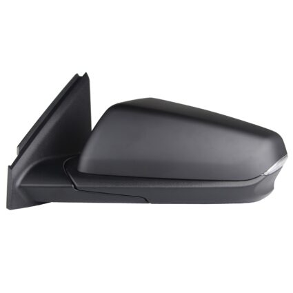 Door Mirror Assembly Right w/o Blind Spot Detection w/o One Touch Open/Close for Chrysler Pacifica Voyager Grand Caravan