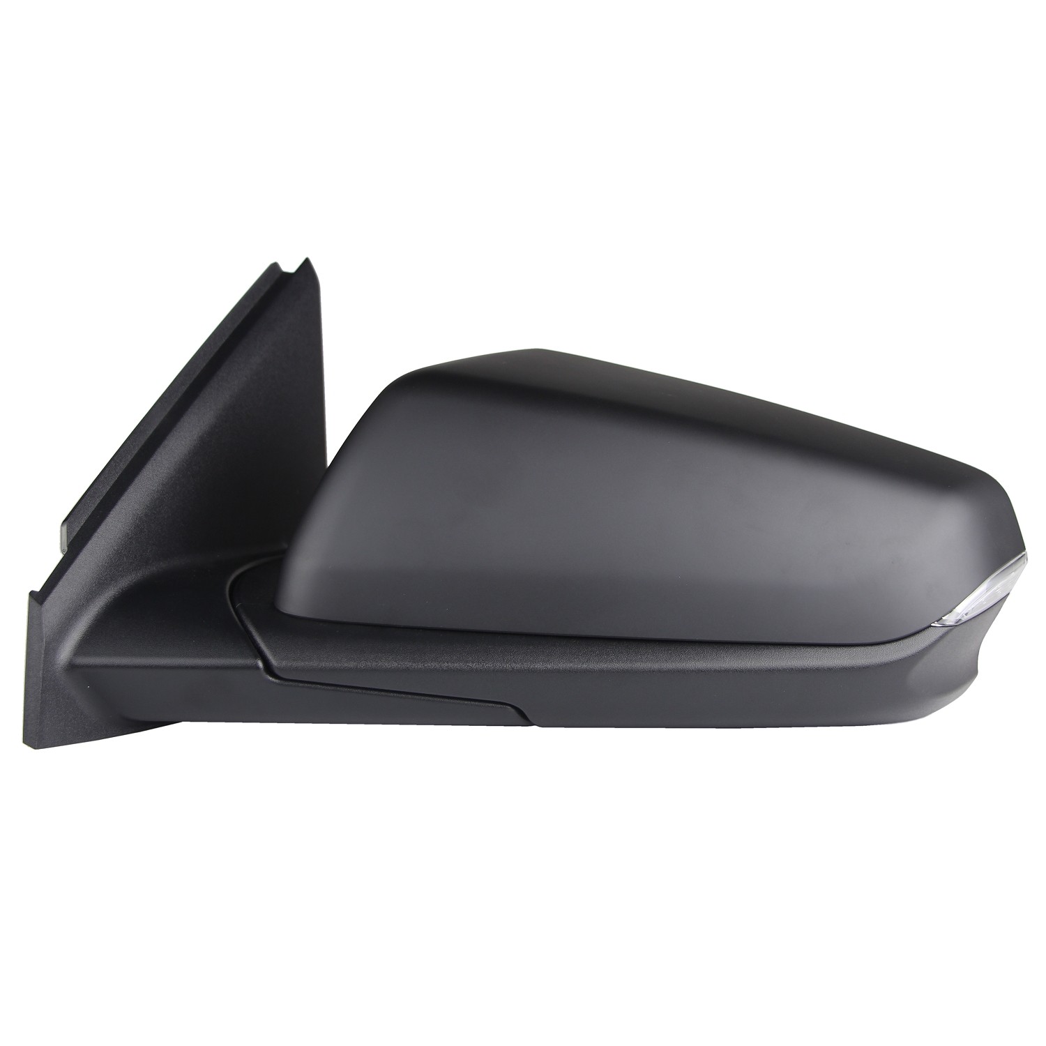 Door Mirror Assembly Right w/o Blind Spot Detection w/o One Touch Open/Close for Chrysler Pacifica Voyager Grand Caravan